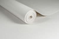 Graham & Brown Superfresco Paintable 19782 Carrera White Wallpaper